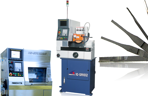 High-speed Reciprocating Grinding Machines