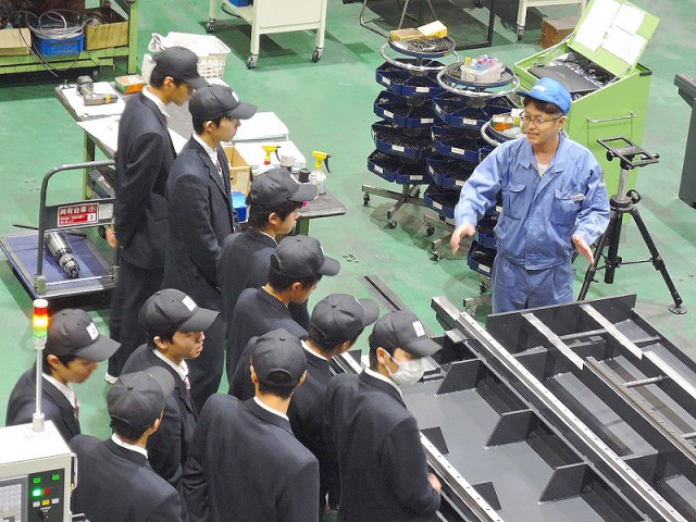 福井県立奥越明成高等学校