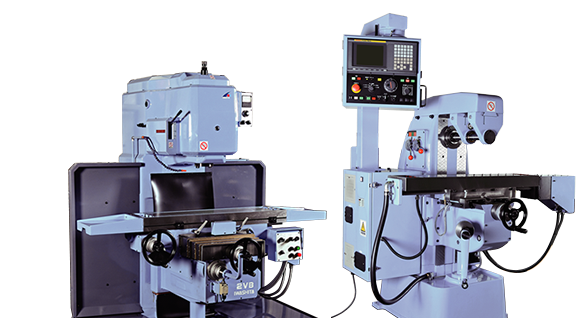 2# Milling machine (Knee type)