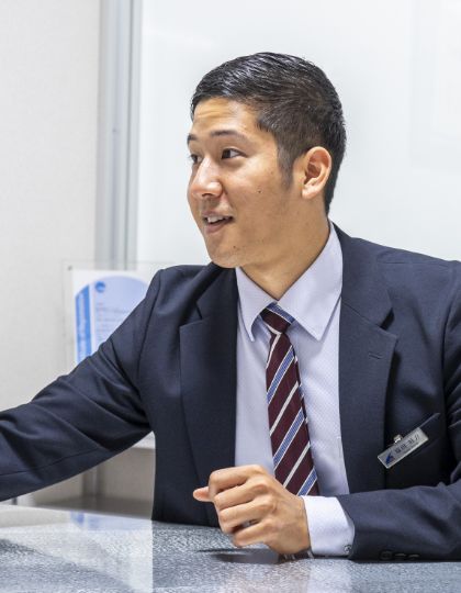 塩田 旺介さん