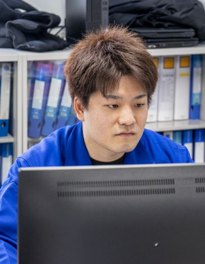 武内 悠一郎さん